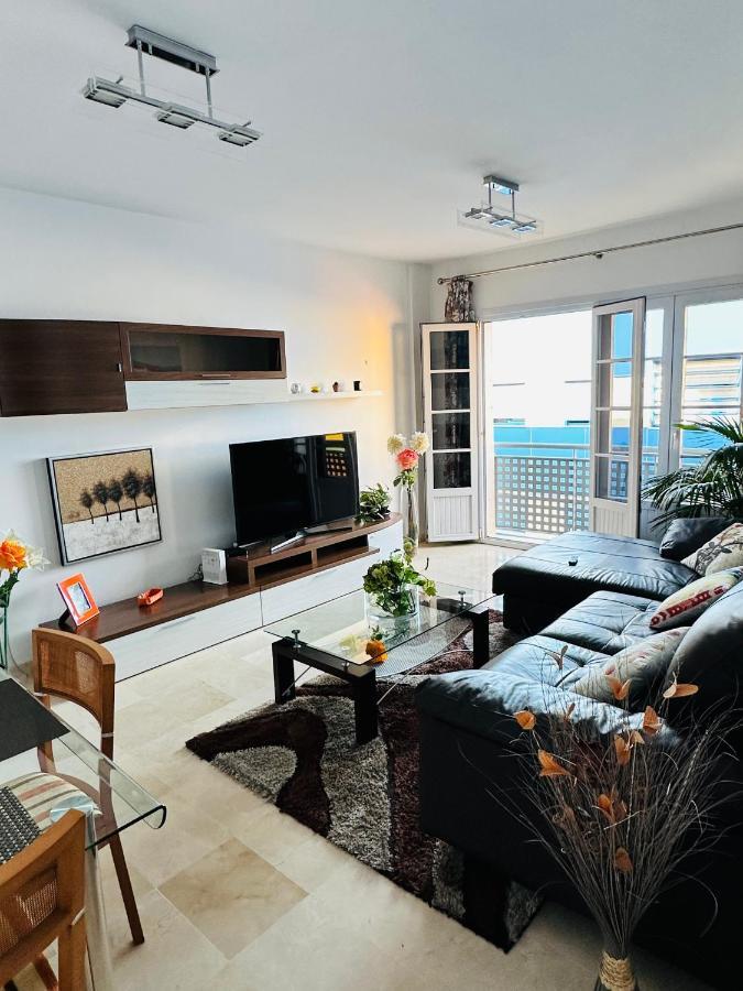 Elena Is A Comfortable And Well Located Flat Las Palmas de Gran Canaria Ngoại thất bức ảnh